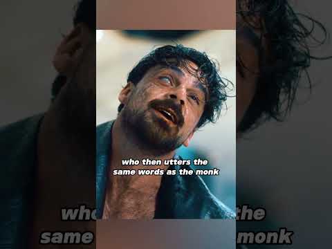 Something strange happens to the man. #movie #moviereview #fantasy