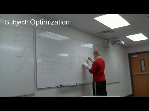 Math Jesus Saves Us All - MA124 Midterm Review