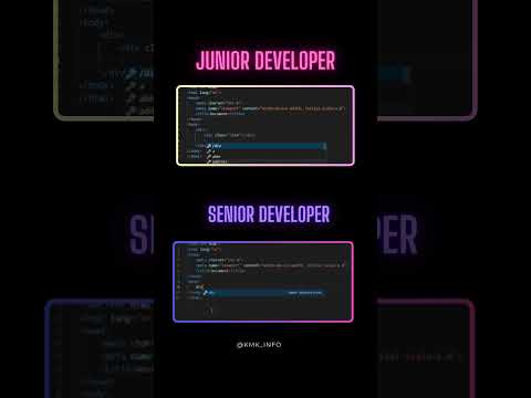 How to become a Senior developer.. ♥️  Senior Developer Strategies!  #programming #codinge #ai