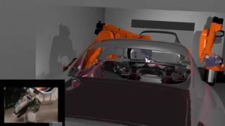 Fast robot offline programming (OLP) - motivation -  w. AUTOMAPPPS