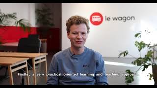 Alumni Story in Berlin | Philipp Zinnenlauf, Data Science Intern