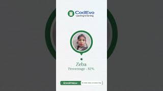 Our Students Passed CPC Exam in First Attempt | Medical Coding Institute | CodEvo Academy
