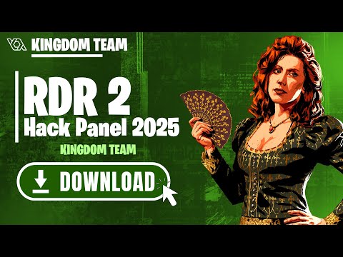 RDR 2 Mod Menu | NEW RDR 2 Mod Menu | FREE RDR 2 Mod Menu [Update 2025]