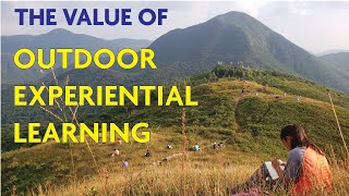The Value of Outdoor Experiential Learning