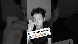 People from New York secretly want this about #NewYork #travel #public #news #viral