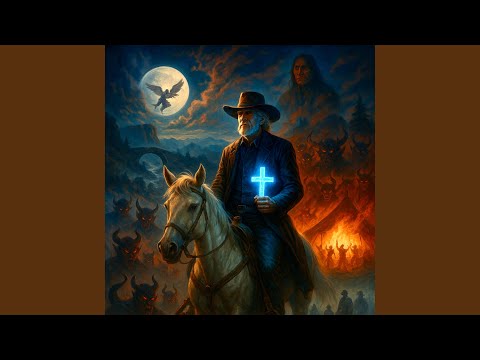 Preacher Rides Alone
