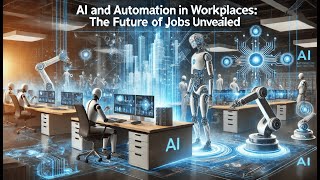 AI and Automation in Workplaces: The Future of Jobs Unveiled | AI Pulse Trends