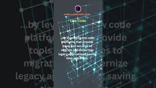 Low Code Facts Series