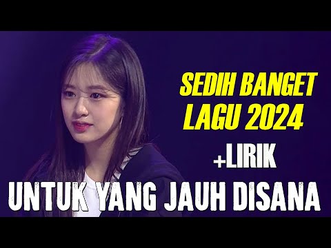 Harry Parintang - Untuk Yang Jauh Disana Lyrics