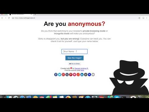Uncovering the myths of Incognito & Private browsing mode