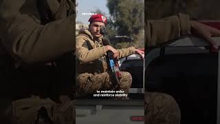 Syrian Army halts operations against YPG terror group in Aleppo