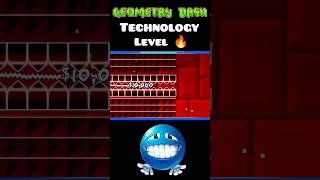 $10,000 Technology level ? 😱 #geometrydash #technology