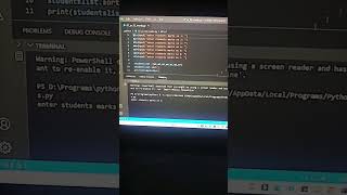 Masti Masti Me Full Python Course/Shorts se python seekhe /#pythoncourses/Take input In List #coding