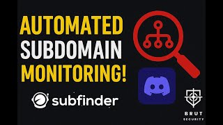 🚨 New Subdomain Monitoring Tool for Bug Bounty Hunters! | Brut Security