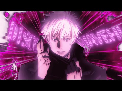 Disco Wavehi edit