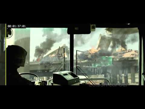 Battle Los Angeles Breakdown Reel