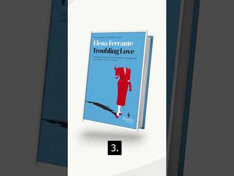 Top 10 Books Recommended by Elena Ferrante
