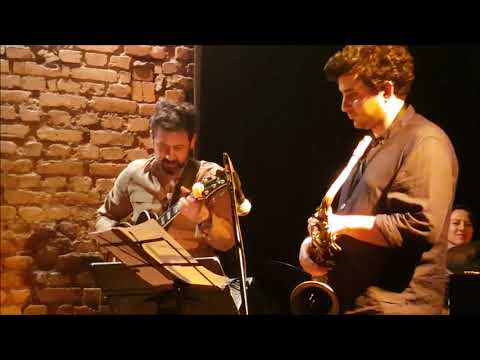 ONUR ATAMAN ENSEMBLE - Nardis Jazz Club Concert