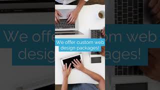 Custom Web Design Packages | AMST