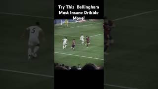 Try  Bellingham Most Insane Dribble  #footballshorts#footballskills#footballtutorial #footballviral