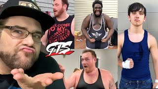 GTS Where are they Now?? Billy Ambrose, TJ Marconi, Job Security, Steven Stetson, Mr Grim