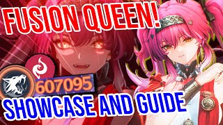 ULTIMATE Lupa Guide and Showcase! [Best Builds and MORE] Wuthering Waves