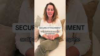 Secure attachment explained