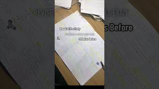Revision tips for GCSE Exams!#GCSEprep #GCSE #exampreparation #examtips #studytips