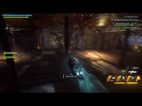 Anthem - Storm - GM3