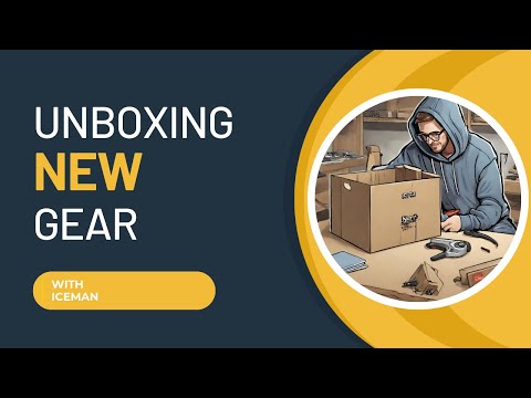 Just Landed! Unboxing My New Logic Analyzer & PCBite Board 🎉