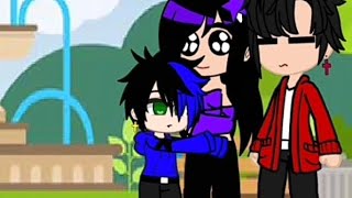 Ein became a baby //gacha life Aphmau //gacha nox //