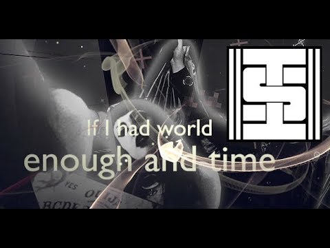 Information Society - World Enough (Official Lyric Video)