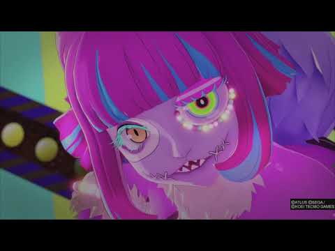Persona 5 Scramble: Shadow Alice Boss Fight (PS5)