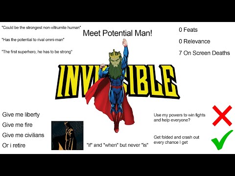 The Biggest Fraud In All Of Invincible - Invincible Analysis | The Immortal