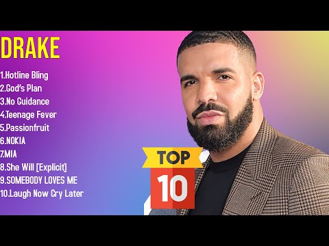 All the Best Songs by Drake for 2025 An Epic Playlist Experience