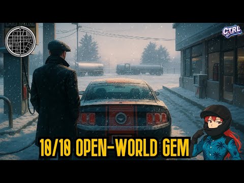 This OpenWorld Racing Game is Still Amazing in 2025!