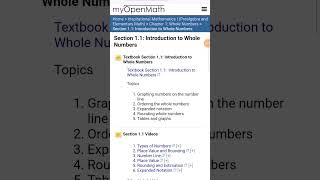 Elementary Math To Calculus in 1 Year