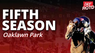 DRF Thursday ROTD | Fifth Season Stakes @ Oaklawn |  February 5, 2026