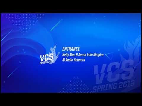 Entrance - Kelly Mac & Aaron John Shapiro (VCS Spring 2019 Trailer Song)
