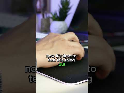 Is it worth spending 50$ on a mousepad?