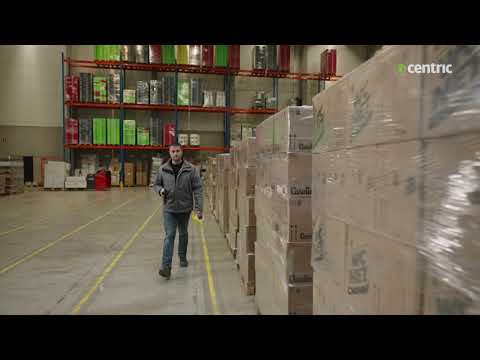 Centric - Extrashop