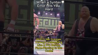 When a Syntax Error Hits You Hard  #codingandprogramming #codedebugging  #funny #debugging #debug