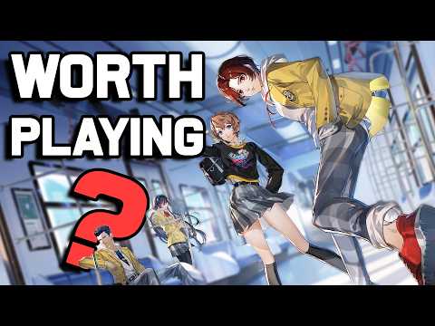 An Overview of Persona5: The Phantom X #ad