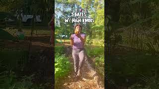 Juggling the Trail Challenge | Drills, Drills and More Drill