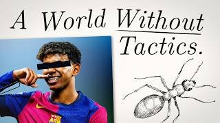 NO TACTICS - A Radical New Direction for Football.