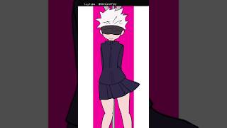 purepure SATOKO #rabbithole #Animation #meme #purepure #ラビットホール#jujutsukaisen