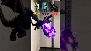 👾MINECRAFT CHALLENGE | KNOCK OUT ALL THE STICKS WITHOUT WASTING A LIFE!🤯 #minecraft #challenge