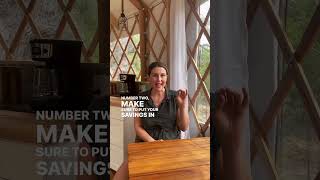 3 Money Tips in 30 Seconds #moneytips #wealthcreation #shorts