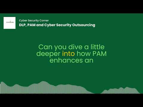 Video about PAM,DLP and cyber security in UAE by Cloudcore Cybersecurity LLC
