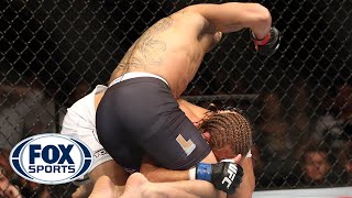 UFC 169 Recap: Barao vs. Faber